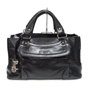 Celine Boogie Bag handbag black